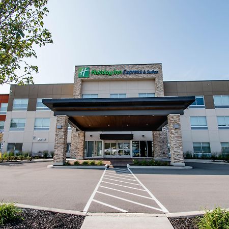 Holiday Inn Express & Suites Tonawanda - Buffalo Area, An Ihg Hotel Екстер'єр фото