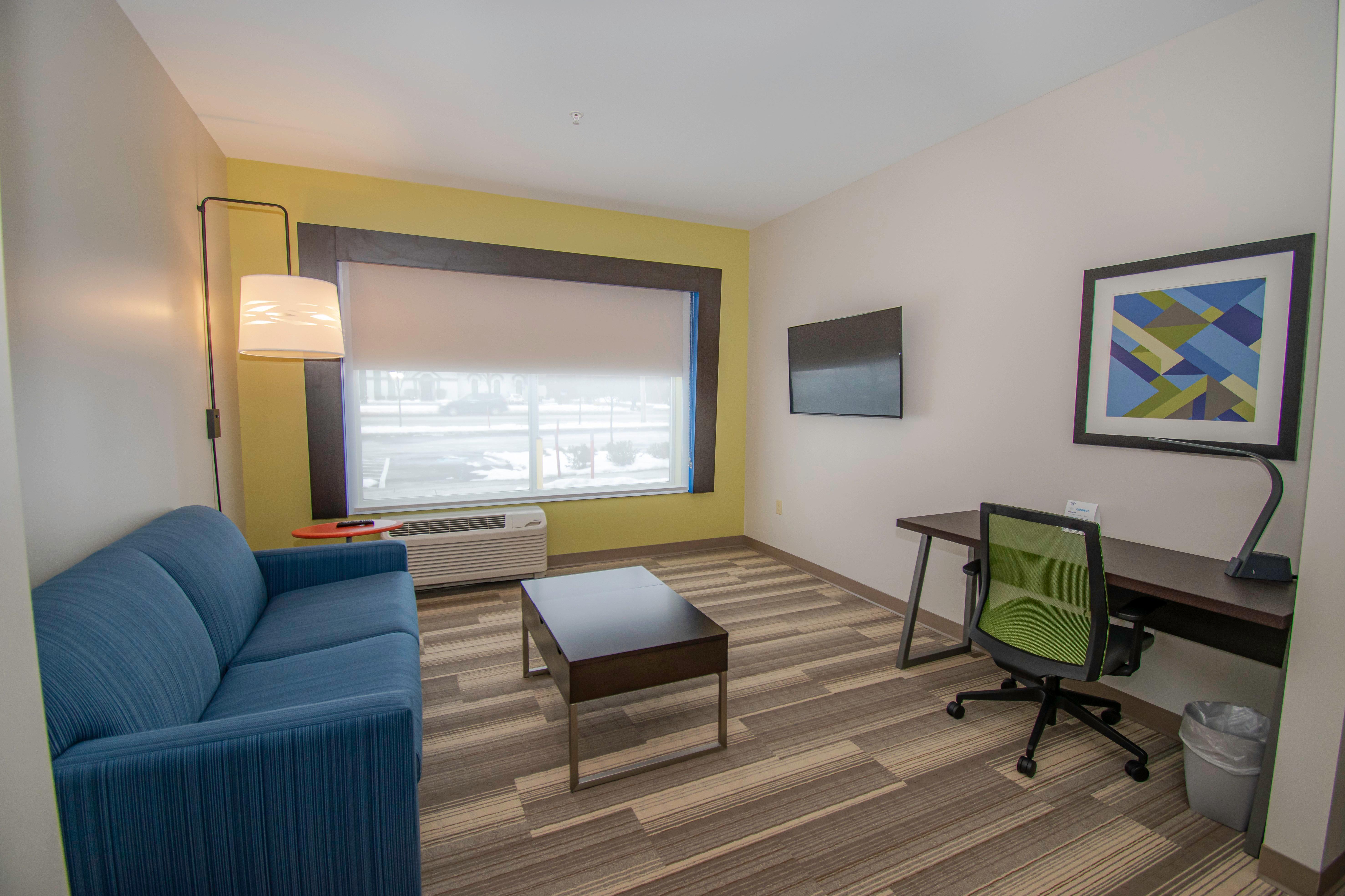 Holiday Inn Express & Suites Tonawanda - Buffalo Area, An Ihg Hotel Екстер'єр фото