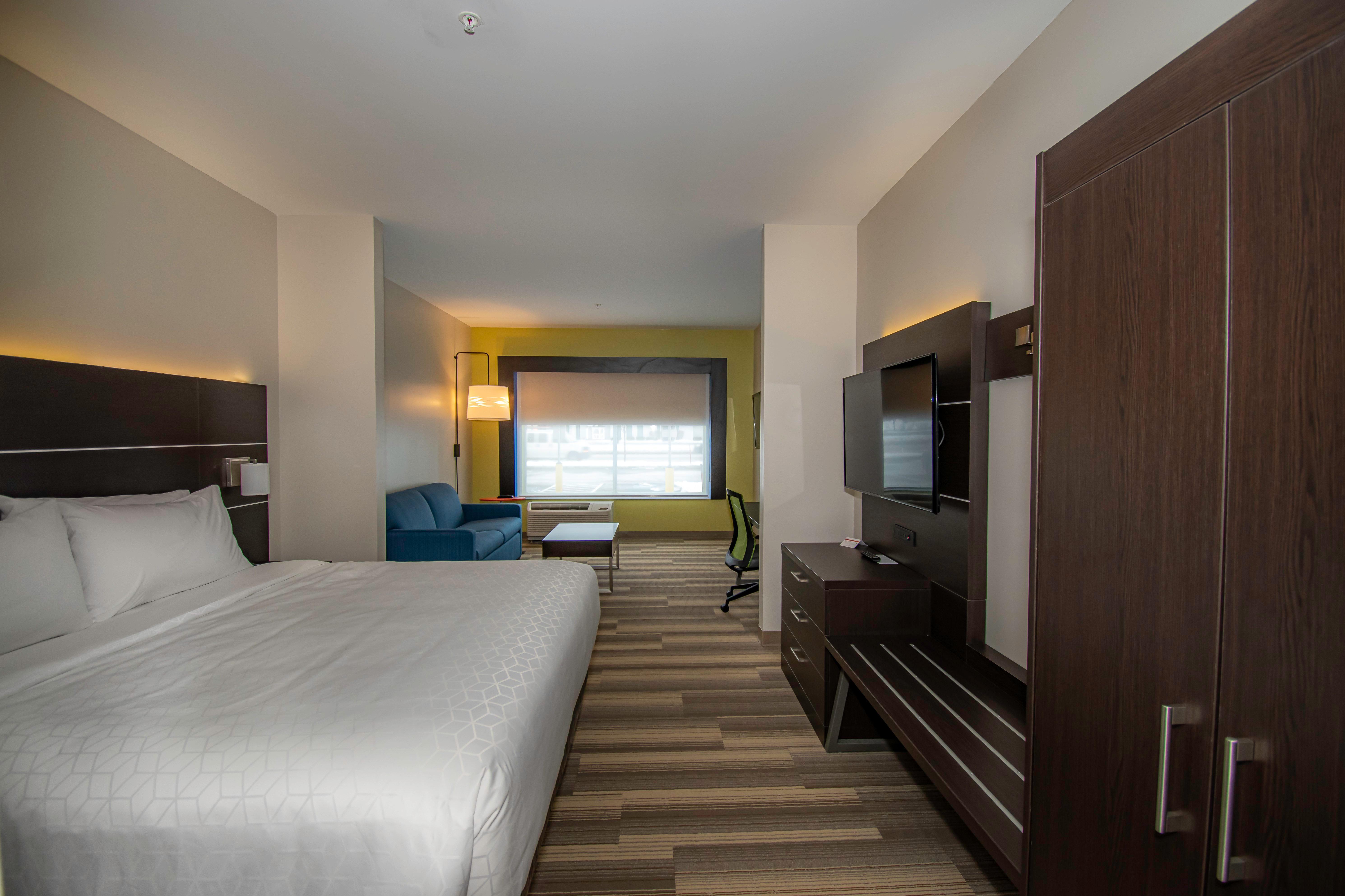 Holiday Inn Express & Suites Tonawanda - Buffalo Area, An Ihg Hotel Екстер'єр фото