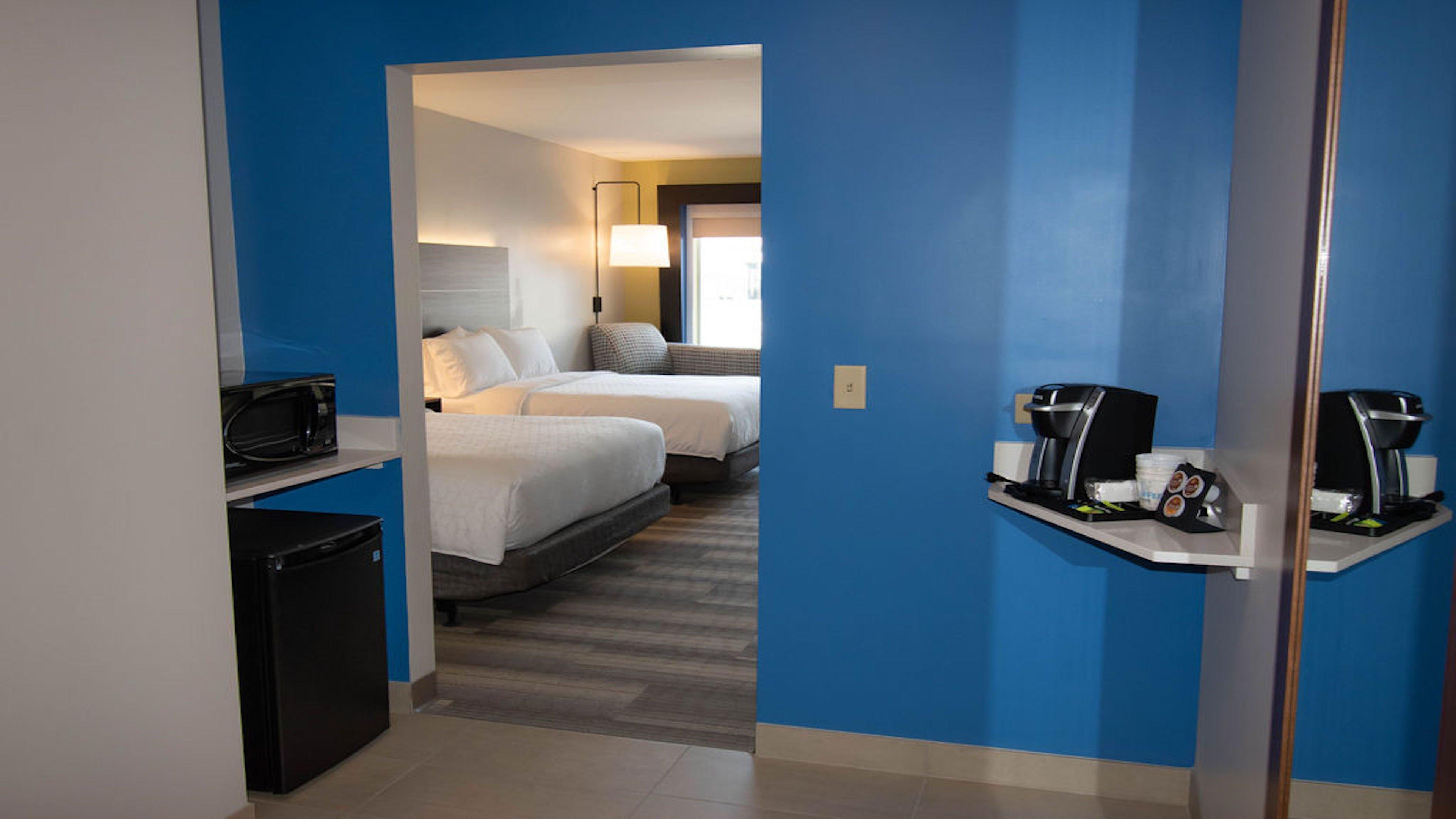 Holiday Inn Express & Suites Tonawanda - Buffalo Area, An Ihg Hotel Екстер'єр фото