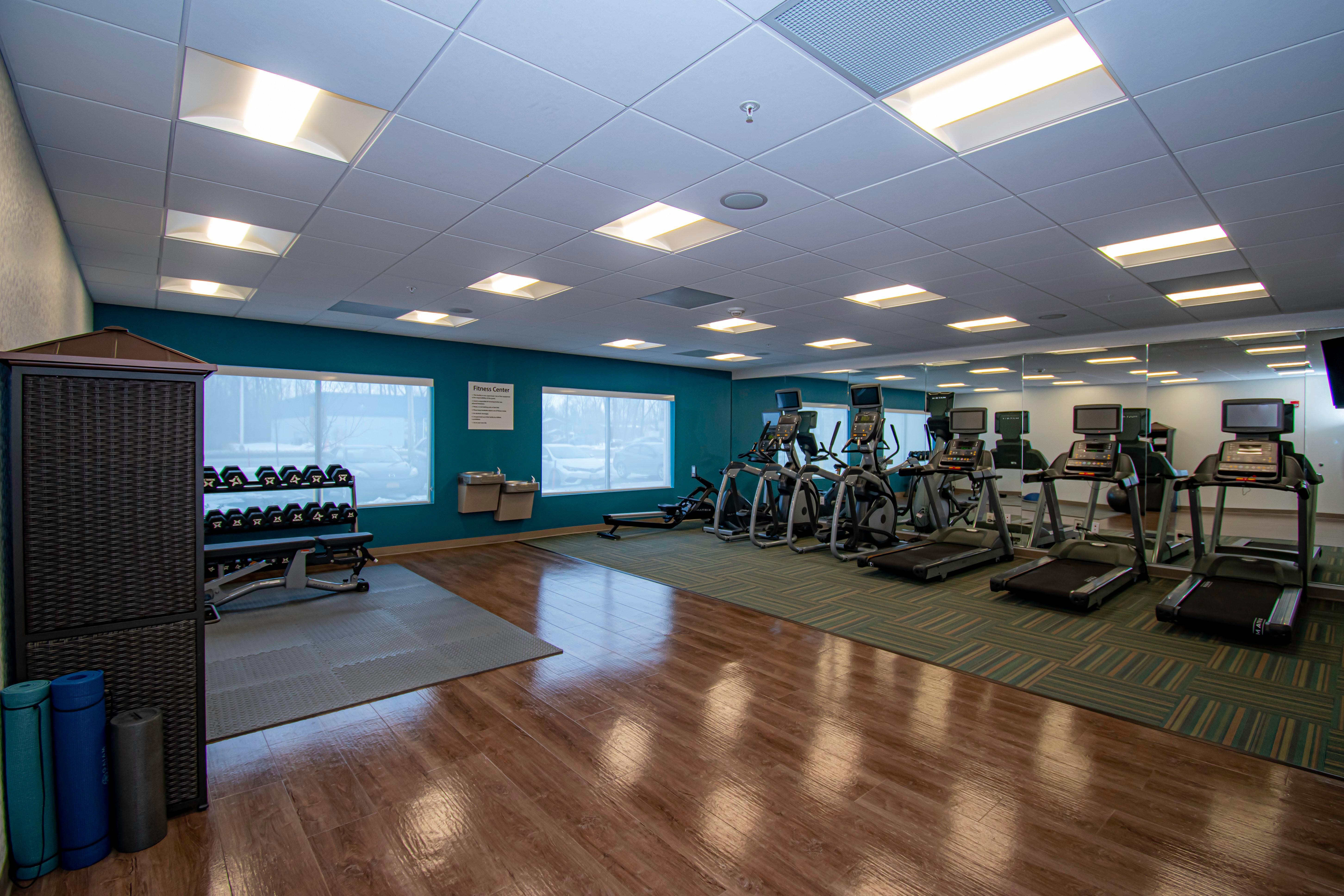 Holiday Inn Express & Suites Tonawanda - Buffalo Area, An Ihg Hotel Екстер'єр фото