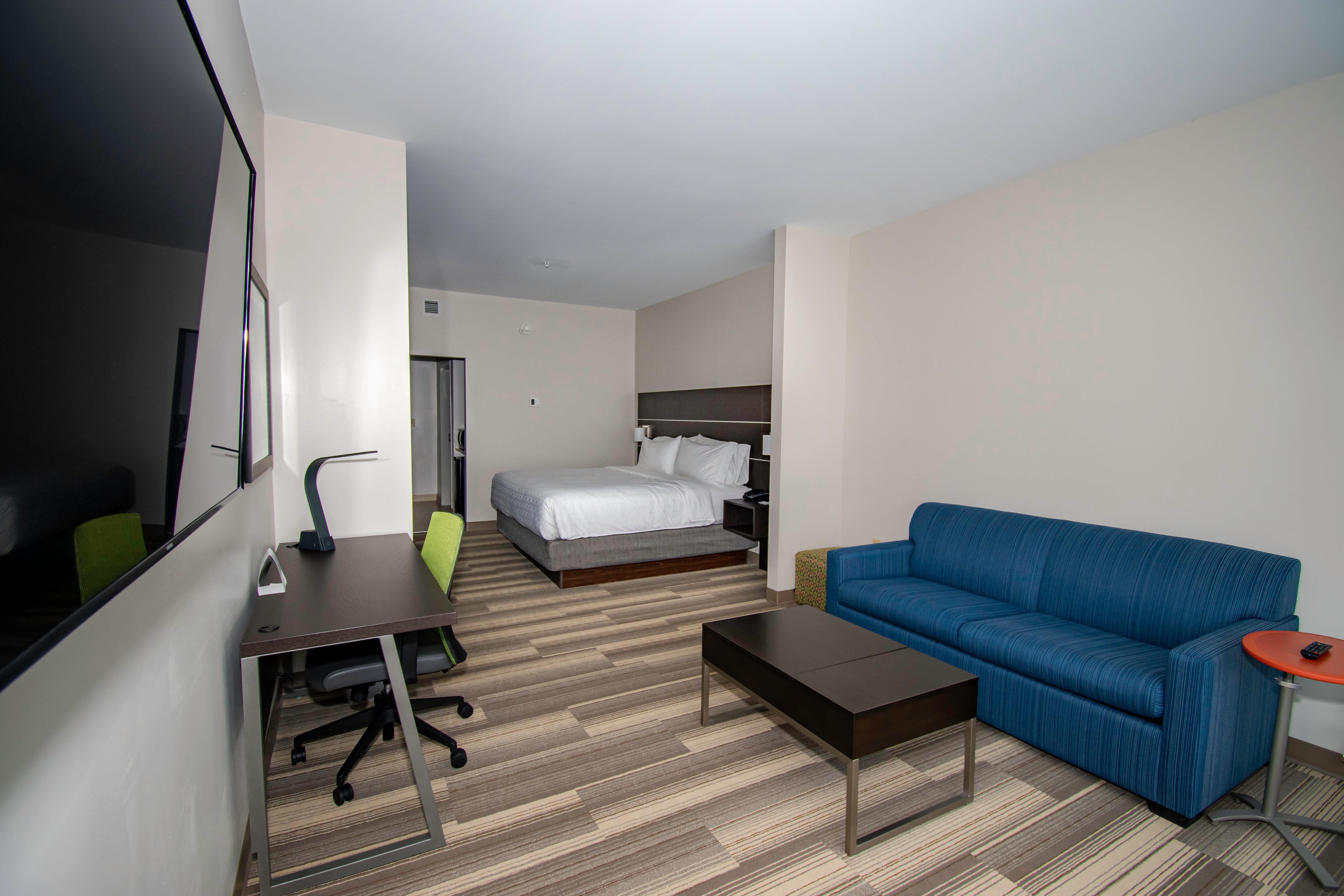 Holiday Inn Express & Suites Tonawanda - Buffalo Area, An Ihg Hotel Екстер'єр фото