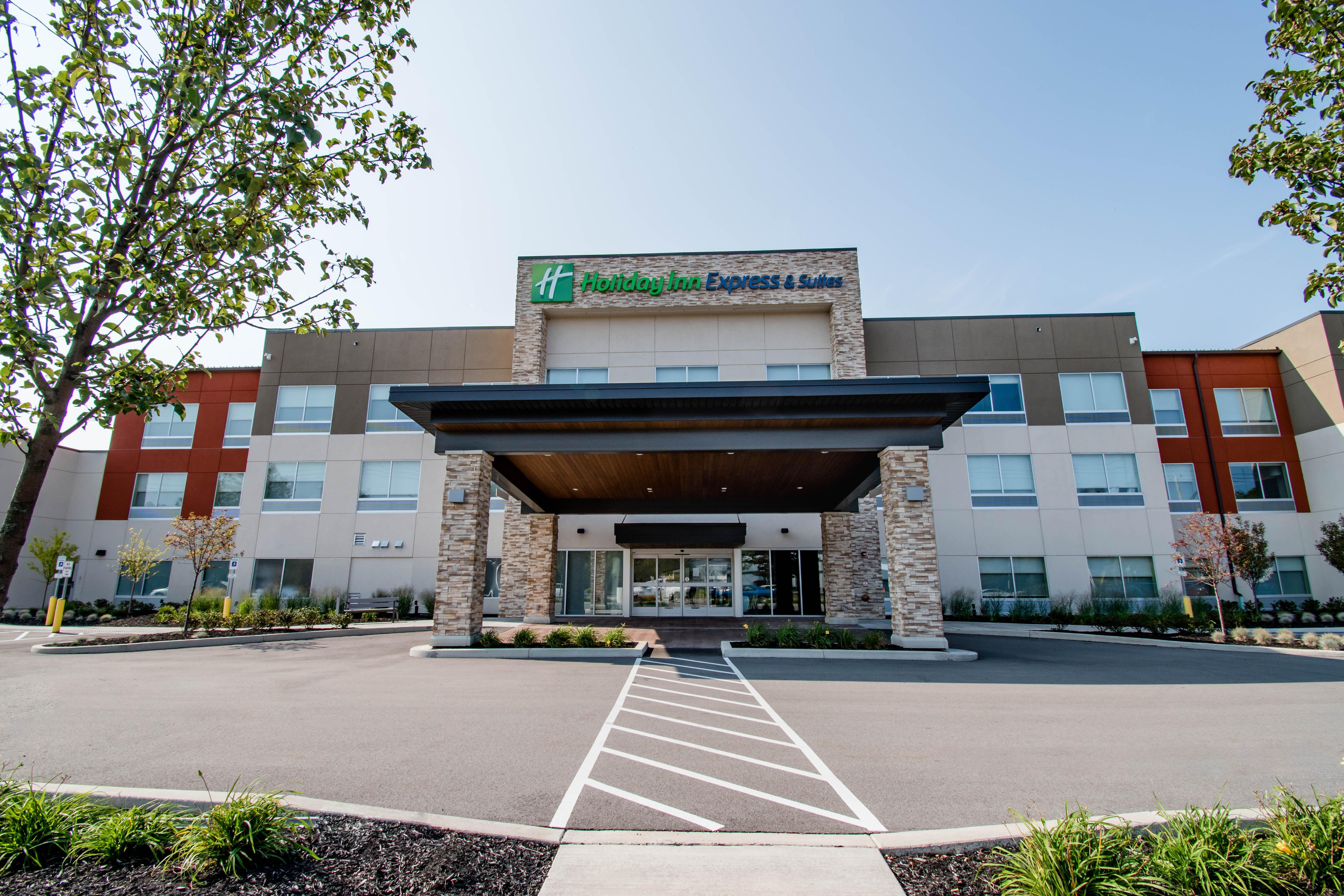 Holiday Inn Express & Suites Tonawanda - Buffalo Area, An Ihg Hotel Екстер'єр фото