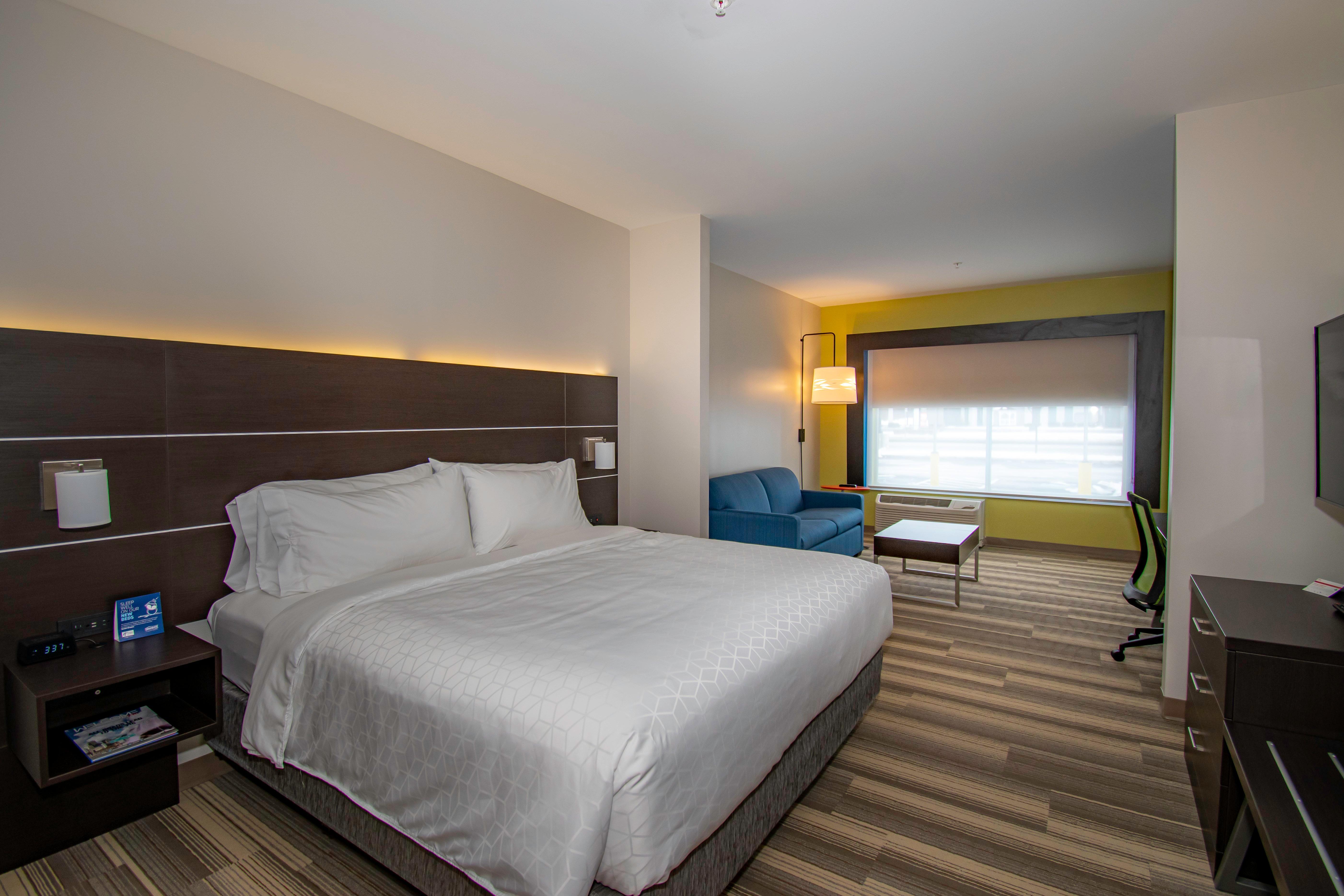 Holiday Inn Express & Suites Tonawanda - Buffalo Area, An Ihg Hotel Екстер'єр фото