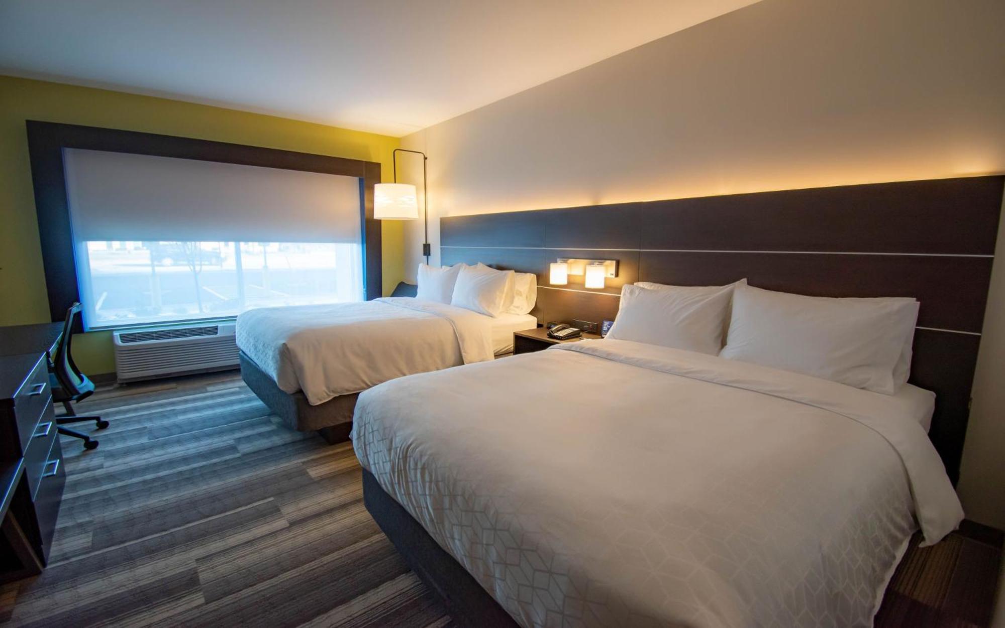 Holiday Inn Express & Suites Tonawanda - Buffalo Area, An Ihg Hotel Екстер'єр фото